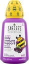 Zarbee's Elderberry Syrup lastele, igapäevane immuuntoetus C-vitamiini ja tsinkiga, laste vedelikulisand, looduslik marjamaitse, 8 fl oz