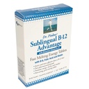 Dr Newton Naturals B12 Advantage 30 kiiret sulamiskaarti