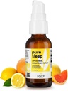 Sleep Liposomaalne melatoniini pihusti – suukaudne unepihusti Kiiretoimeline uneabi ja immuunsüsteemi tugi – tsitrusviljade maitse, alkoholivaba, gluteenivaba – 30 ml melatoniini täiskasvanutele ja lastele