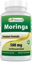 Parim Naturals Moringa Superfood 500 mg 60 Veggie kapslid
