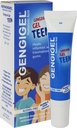 Gengigel Teen Hyaluronic Acid Oral Gel for Suu & Gum Discomfort (15 ml), Soothes Irritation, Promotes Natural Healing & Protects Delicate Oral Tissue, No Paraben või SLS, Vegan & Kosher