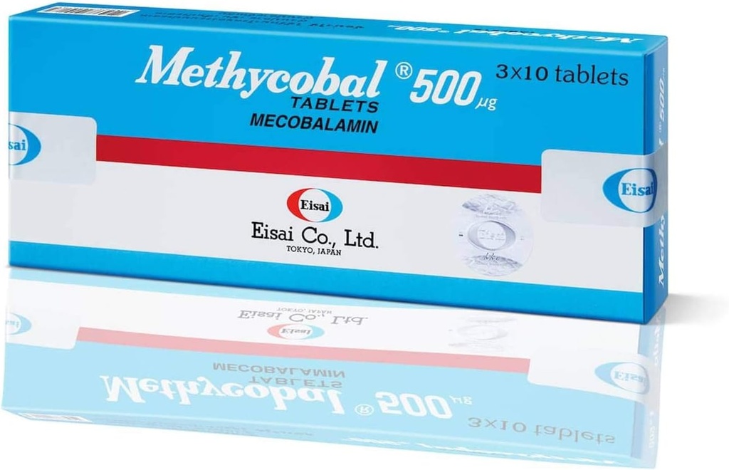 500 mcg Suukaudne 1 tab 3 korda päevas