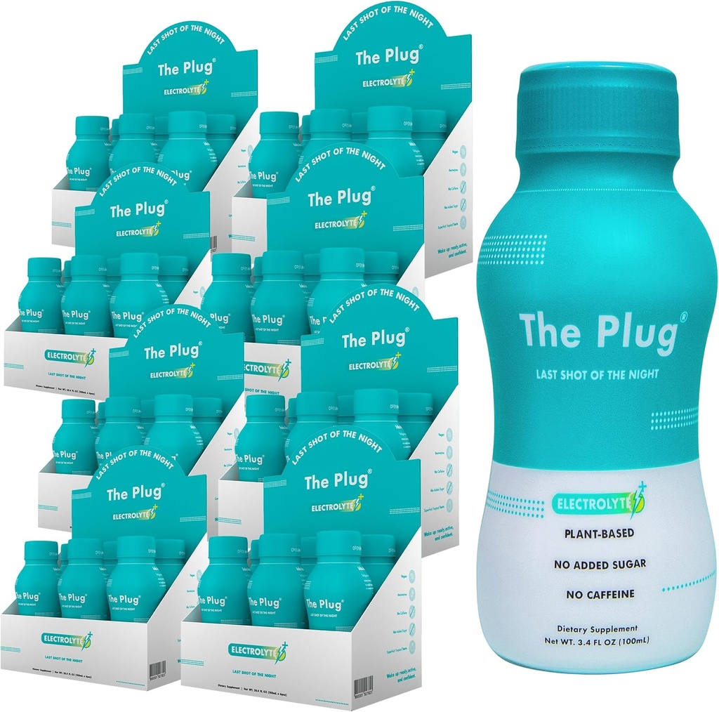 Plug Maks Puhastab Detox & Remont Jook Elektrolüüdid Orgaaniline Taimne Vedelik Detoxify Kehataimed Lisatoetus Kaalulangus Looduslik Tervis Hüdraat Sport Energia Immuunsus Shots Mineraalid Vitamiinid