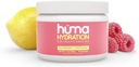 HUMA CHIA Hüdrojoogisegu, Vaarika Lemonaadi 40 serveerimist - madala kalorsusega, kõrge elektrolüütiline pulber - 100% looduslik, 1 g suhkur, 10 Cal