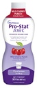 Pro-Stat Advanced Wound Care (AWC), kontsentreeritud vedelvalk Medical Food - Wild Cherry Punch Flavor, 30 Fl Oz pudel