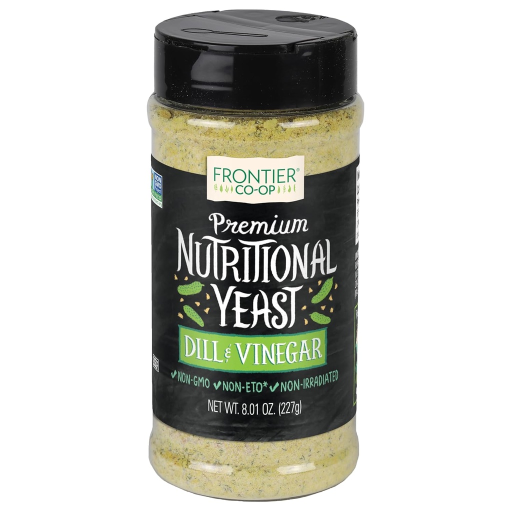 Frontier Dill & äädika Toitumispärmi segu, 8.01 Ounce