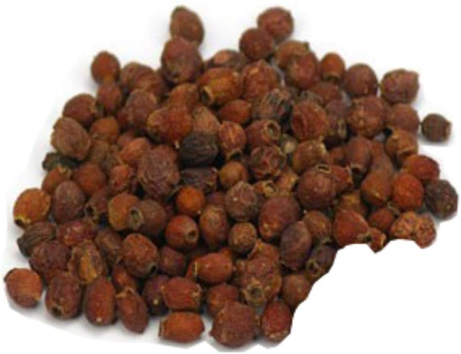 Hawthorn Berries Wh Organic - 4 OZ (Starwest Botanicals)