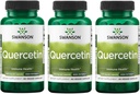 Swanson High Potency Quercetin - Antioksüdant Defense - (60 Veggie kapslit) 3 Pack