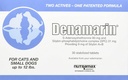 Nutramax Laboratories Denamarin Maksatervise täiendus väikestele koertele ja kassidele - S-adenosüülmetioniiniga (SAMe) ja Silybiniga, 30 tabletti