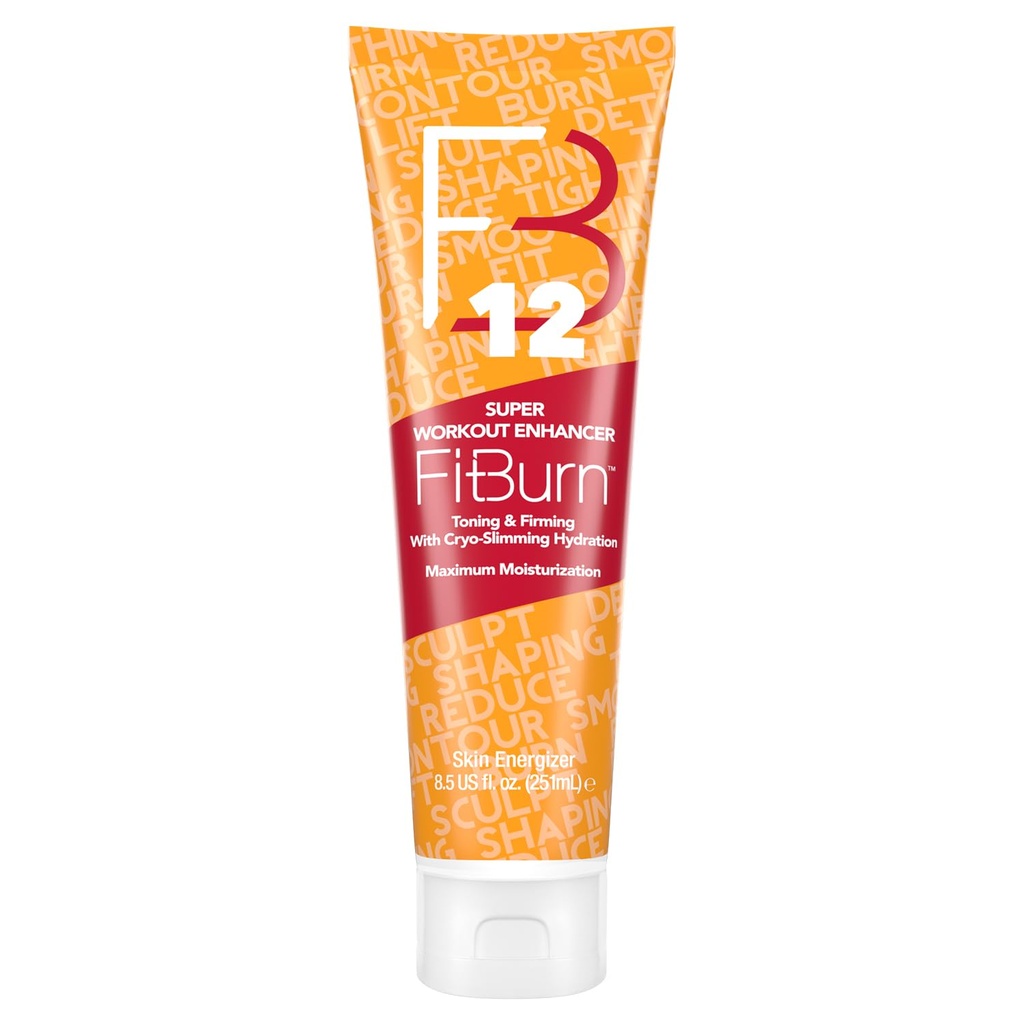 FB12 Fat Burning Cryo-Slimming Super Workout Enhancer