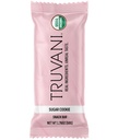 Truvani taimepõhised snack baarid | Sugar Cookie 1 Pack | 6 g valku | USDA orgaaniline ja vegan | Ainus baar | Piima-, soja- ja gluteenivaba | Individuaalselt pakitud