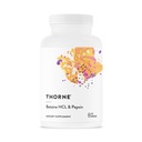 THORNE - Betaine HCL & Pepsin - seedeensüümid valkude lagundamiseks ja imendumiseks * - 225 kapslit