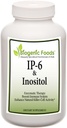 IP6 - Inositool Heksafosfaat & inositool - looduslik immuunsuse tugi, Veggie kapslid