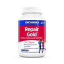 Enzymedica, Repair Gold, Proteolüütilised Ensüümid, ühine tugilisand, soodustab lihaste taastumist ja kudede funktsiooni, 60 loend