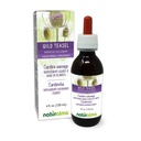 Naturalma Wild Teasel või Fuller's Teasel (Dipsacus fullonum või D. sylvestris) Juur Alkoholivaba tinktuur - 4 fl oz Vedel ekstrakt tilkadena - Taimne täiendus - Vegan