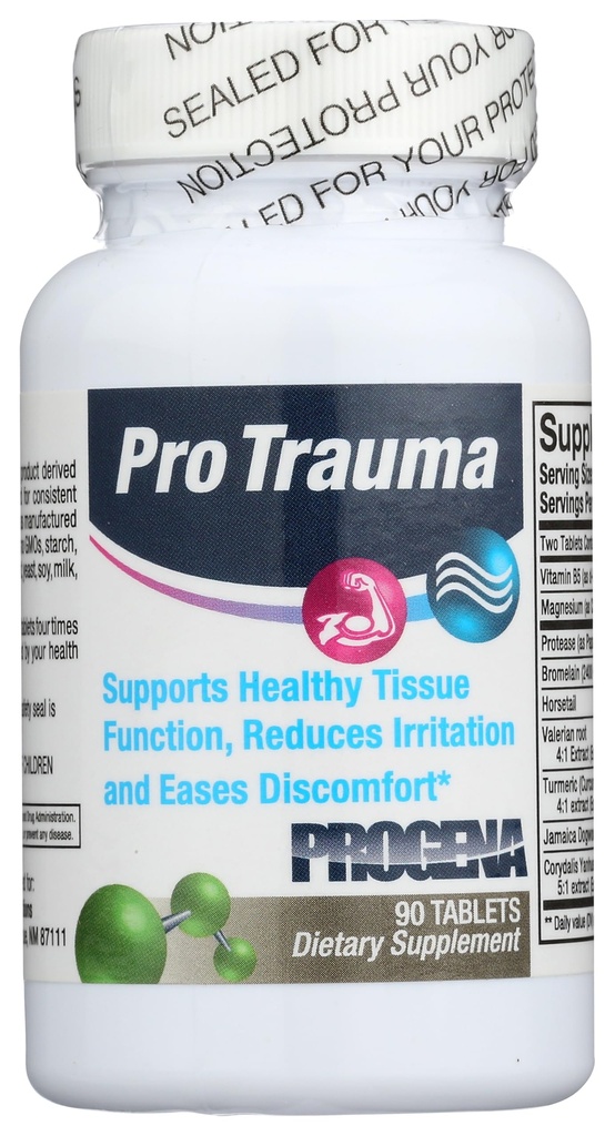 PROGENA - ProTrauma ( 90 tabletti )