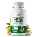 Kortisooli täiendused naistele / meestele - 10 in 1 kortisooli haldur vähendaja Madalam Detox tasakaal magneesiumi, ashwagandha, L-Theanine stressi, une, rahu, meeleolu tugi - 60 kapslit 30 päeva