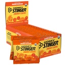 Honey Stinger Organic Orange Blossom Energy Chew, Gluten Free & Caffeine Free, treeninguks, jooksmiseks ja jõudluseks, Sport Nutrition for Home & Gym, Pre ja Mid Workout, 12 Pack, 21,6 Ounce