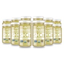 ALLWELLO Cold-Pressed Ginger Shot, 60 ml, USDA orgaaniline immuunsüsteemi võimendaja Natu-RAL | 12 ühikut juhu kohta (12 Pack)