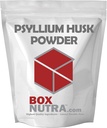 BoxNutra psyllium kesta pulber - puistevormimine lahtistav - soodustab regulaarset soole liikumist - parandab seedimist, 1 kg
