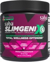 Saba SlimGenix IQ | 4-in-1 Optimizing Drink Mix | Berry Lemonade Flavor | Hüdratsioon + Immune Support + Circulation + Beauty | 30 Servings |
