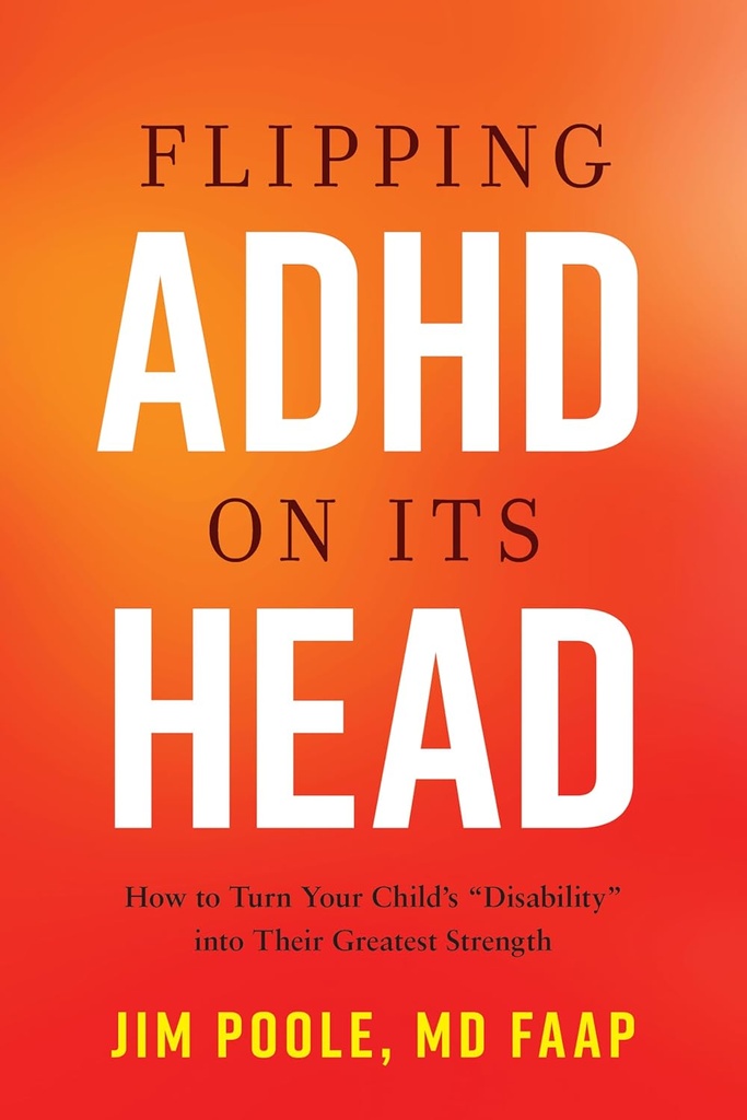 ADHD kärpimine oma peas: kuidas muuta oma lapse puue oma suurimaks tugevuseks
