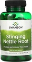 Swanson Stinging Nettle Root 500 Milligram, 100 kapslit (pakk 3)