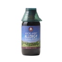 WishGarden Maitsetaimed Kick-Ass Allergia - Taimepõhine mitteuimastav Taimne Allergia Täiendus Nõgese Lehte, Echinacea ja Yerba Santa, toetab tervislikku histamiini vastust hooajalistele ärritajatele, 4oz