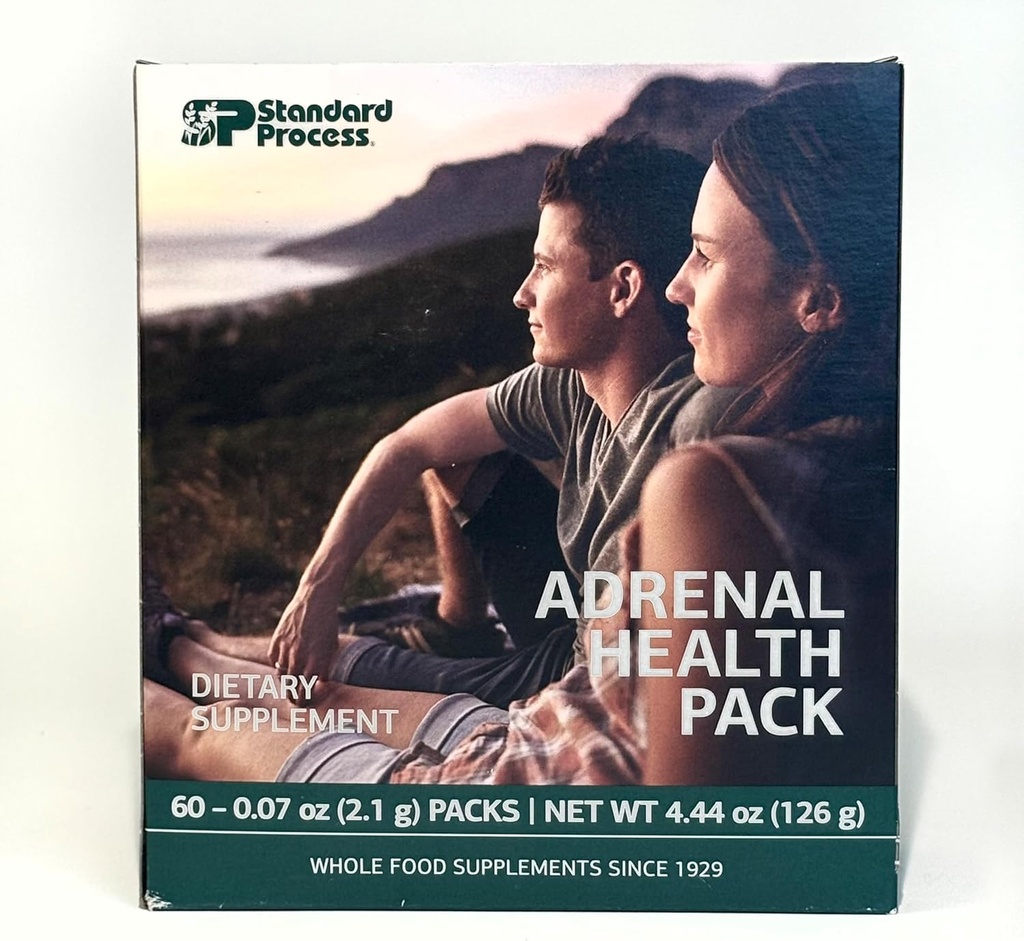 Standard Process Inc. Adrenal Health Daily Basics