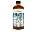 Kaiame Naturals Kolloidhõbe, iooniline hõbelahus, 10 PPM, suur 32 oz klaaspudel, looduslik immuunsuse tugilisa, ohutu täiskasvanutele, lastele ja lemmikloomadele