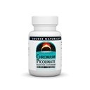 Allikas Naturals Chromium Picolinate 200 Mcg Tablet, 120 Count