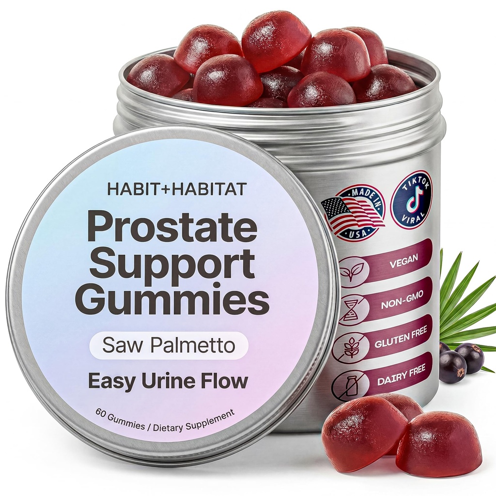 Eesnäärme kilpkummid - meeste eesnäärme tervis Kuseteede koos Saw Palmetto ja lükopeeniga