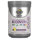 Aed Life Sport Vegan Post Treening Lihaste taastamise pulber meestele ja naistele - BlackBerry Lemonade 30 Servings, Orgaaniline taimepõhine taastamine, 100mg Magneesium, Antioksüdandid, Post Treening täiendused