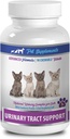 Kassi kuseteede dieet - kuseteede tugi - kassidele - looduslik valem - CHEWABLE - kassi Jõhvika kuseteede - 1 pudel (90 närimist)