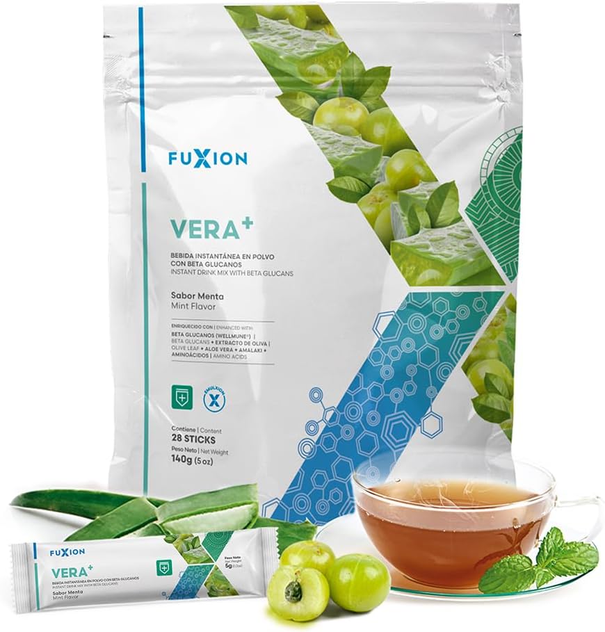 FuXion Health Products (Vera +, 28 pulka)