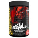 Mutantne GEAAR - 9,4 g EAA pulbrit + Arginiini, 7 g BCAA-sid, 4 g leutsiini, elektrolüüte, kookosvett, 30 serveerimist - puuviljapunch