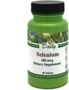 Päevane tootmine Selenium
