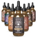 Viikingite revolutsioon tõi meestele vanilje habemeõli - looduslikud meeste habeõli argaani ja jojobaõliga - habemepehmendaja, tugevdab ja niisutab