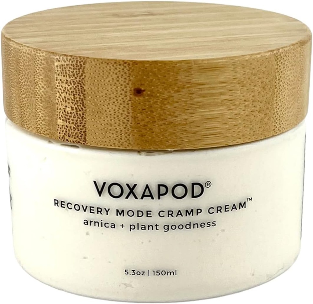 Perioodi Kramp Relief Cream | Natural Menstrual Support | Soothe PMS Sümptomid Ebamugavus | Kiiretoimeline Arnica Montana + Kummel Valmistatud USA Naised