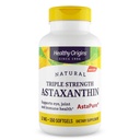 Tervislik päritolu Astaksantiini 12 mg (looduslik, Astapure, kolmekordne tugevus, mitte-GMO, gluteenivaba, silmatugi, liigesetugi, immuuntugi), 150 Softgels