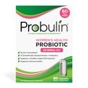 Probuliin Naiste tervis Probiootikum + prebiootikum vaginaalsele, soolestikule ja immuunsüsteemile - 20 miljardit CFU - 12 probiootilist tüve, 60 vegankapslit