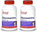Schiff Glükosamiin hüaluroonhappega, 2000mg Glükosamiini, liigesehoolduse lisand aitab määrida ja kaitsta liigeseid *, 150 loend (2. pakk)