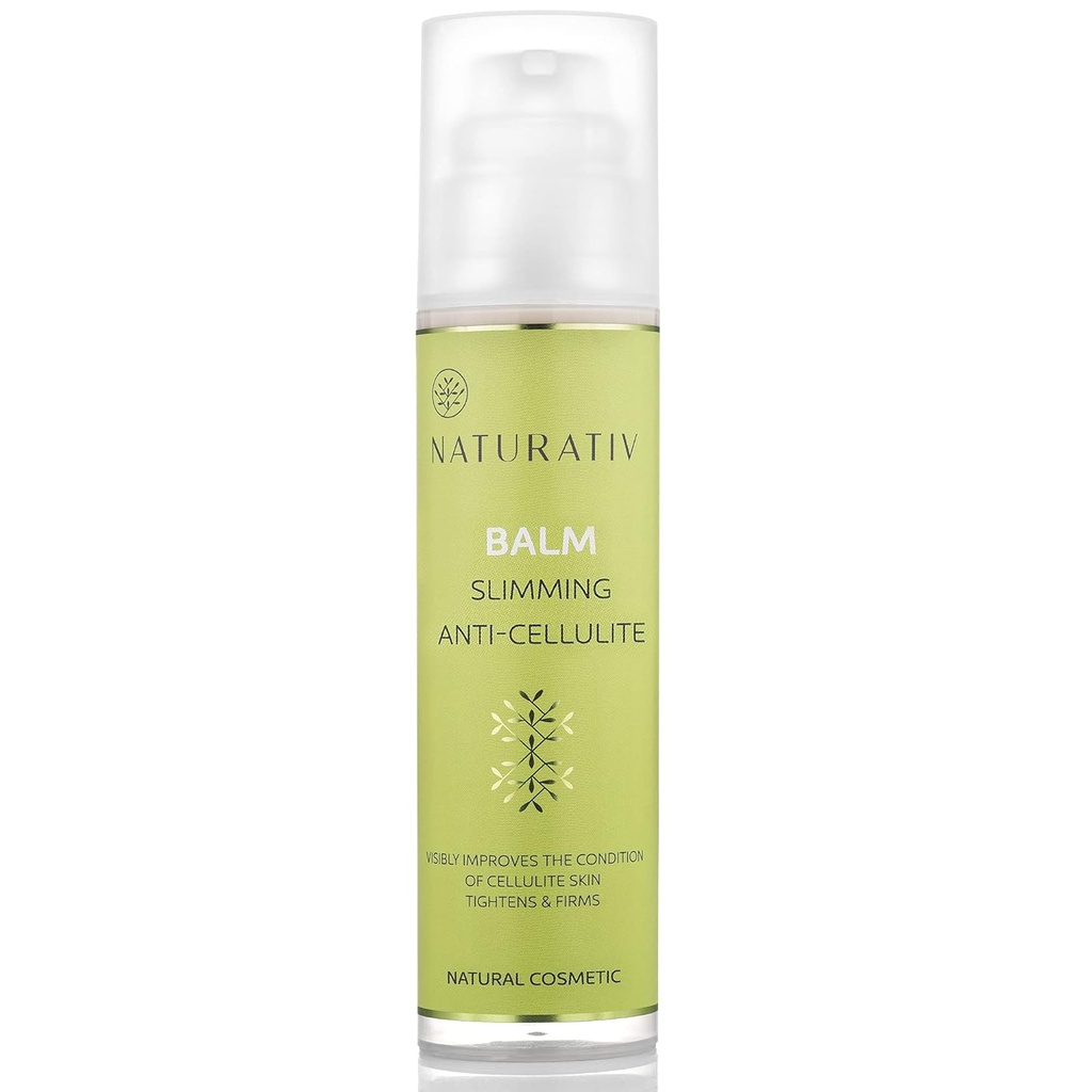Limastamine ja anti- tselluliidi palsam | Kaalulangus kreem, rasvaeemaldaja, rasva põletav kreem | Tummy, Abdomen, Waist, Legs, Arms | 200 ml