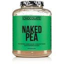 NAKED Toitumine Šokolaadi hernevalk Isolaat - 5Lb Bulk, NSF sertifitseeritud, taimepõhine, taimetoitlane ja veganvalk. Lihtne seedida, mitte-GMO, gluteenivaba, laktoosivaba, sojavaba