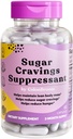 ColonBroom Chromium Picolinate 200mcg - Colon Broom Anti Sugar Craving Suppressant - 60 kapslit, Vegan, Gluteenivaba, Non-GMO