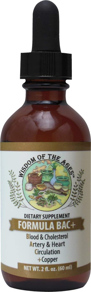 Vormel BAC + 2oz - ajastute tarkus