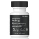 Shaklee -Susted Release VitalMag - Magneesiumilisa närvidele, lihastele ja südame tervisele - Kaalium ja boorisegu - toetab südame-veresoonkonna tervist - lihtne seedimine - 30 tabletti