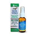 Natural Path Silver Wings - Silver Spray koos Aloe Vera ja teepuuõliga - 125ppm - 1oz