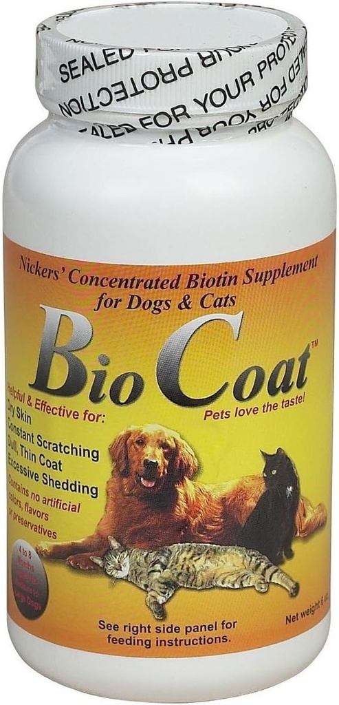 Rahvusvaheline BioCoat Supplement 6 oz