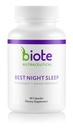 Biote Nutraceuticals - Parim öö uni - Restfulness + Ärka värskendatud (60 kapslit)
